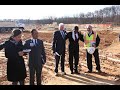 Washington Adventist Hospital Begins Pouring Foundation for White Oak Campus