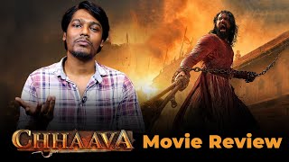 Chaavaa Movie Review Tamil | Vicky Kaushal | Rashmika Mandanna | Ar Rahman | Retro Media Tamil