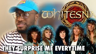 First Time Reaction | Whitesnake - Is This Love | I Can’t Believe Their Style!