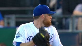 MIN@KC: Kennedy strikes out Sano swinging in the 1st