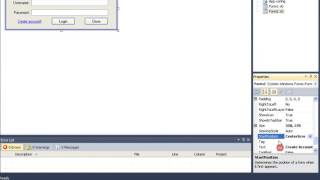 Visual Basic 2010 How to make simple login and register system