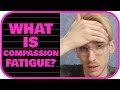 What is Compassion Fatigue (Secondary Traumatization)?