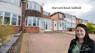 Harvard Road - B92 - Property Tour