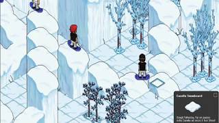 Scorciatoie Pista Snowboard Habbo.it