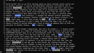 Python Scheduling 6 4-hour Day-Parts