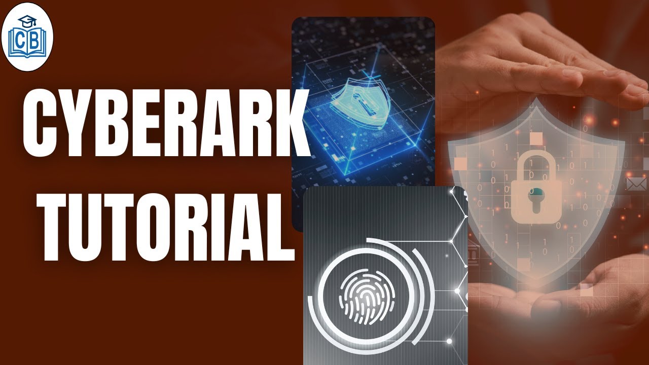 CyberArk Training | CyberArk Course | CyberArk Tool Tutorial | CyberArk ...