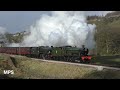 Keighley & Worth Valley Railway 'Steam Gala' 2024