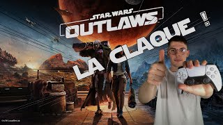 TEST STAR WARS OUTLAWS : LE JEU QUE L'ON ATTENDAIT ?