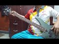 Ikaw Lamang - Silent Sanctuary (Bass Cover)