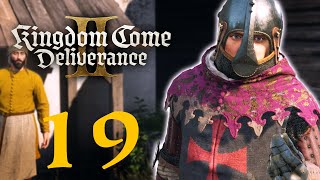 DISCOVERING THE MILLERS SECRET EXPERIMENTS?! Kingdom Come: Deliverance 2 - Let's Play Gameplay #19