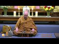 having a good relationship with life ajahn brahm 9 october 2020