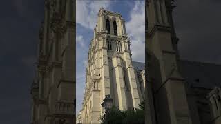 Notre Dame de Paris History Tour 🇫🇷