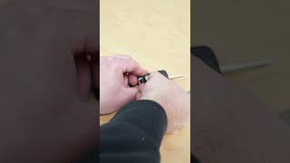 Chevy Key Fob Battery Replace #shorts