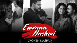 Emraan Hashmi Mashup | Lo-fi 2307 | Sad/Romantic  Chillout Mashup 2024