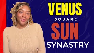 Venus Square the Sun Synastry- Why Don't You See Me Like the Others Do?