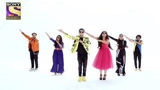Manzilon Ka Junoon Music Video Ft. Indian Idol 12 Contestants | SET | Maruti Swift