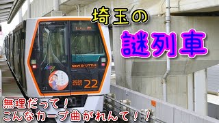 【新交通システム】ニューシャトルに乗って鉄道博物館行ってみた