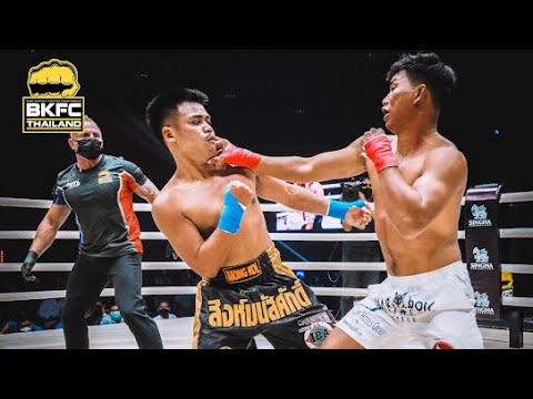 BKFC Thailand 2 Iconic Impact: Sadudee Srimueang (Thailand) Vs ...