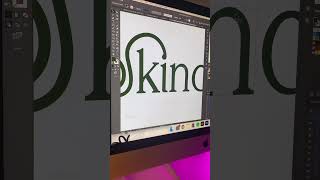 How to italicise any font in Adobe illustrator!