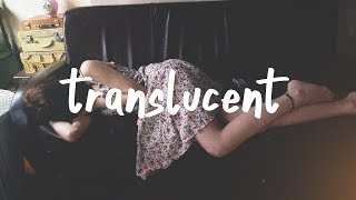 morgxn - translucent (Lyric Video)