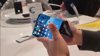 Royole FlexPai Foldable Phone Hands-On Impressions