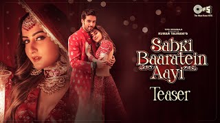 Sabki Baaratein Aayi - Teaser | Zaara Yesmin & Parth Samthaan | Dev Negi, Seepi Jha | Tips Official