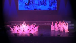 Chinese Dance 江山如画