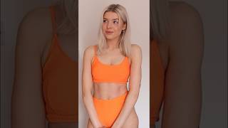 Cupshe bikini try on 🌊🌸🫧