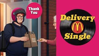 Delivery single: I get why people don't tip UberEats and Deliveroo drivers (but they should!)