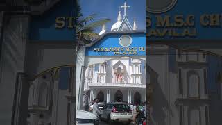 Church Palavilai - nadaikkavu - marthandam  kk dist