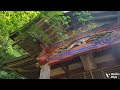 【8k】japan shrine tour：matsumusihime princess shrine 松虫姫神社：松虫寺；千葉県印西市