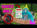 How To Get Gorilla Tag MODS With NO PC In Gorilla Tag! *MULTIPLAYER*