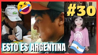 Parte 30🔥ESTO Es ARGENTINA 🇦🇷 TikTok Virales, Vídeos Graciosos/ Si Te Ries Pierdes 😂 nivel argentino
