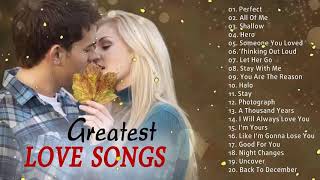 New Love Songs 2020 Greatest Romantic Love Songs Playlist 2020
