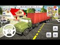 Russian Truck Zed Driving - Big Truck Hero 2 - Real Driver Android Gameplay HD