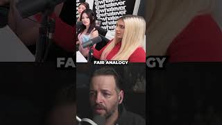 Andrew Wilson Destroys Entitled Feminist @whatever