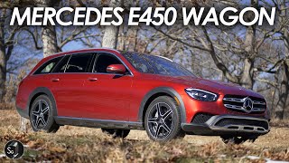 2022 Mercedes E450 | Last Stand for the Wagon