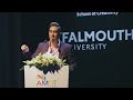 shalin balasuriya s speech at the amdt school of creativity s graduation 2022 falmouth university