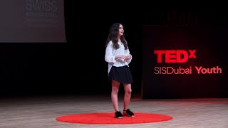 Rethinking Education: Embracing Plan B for a Better Future. | Shahd Jarouj | TEDxSIS Dubai Youth