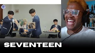 GOING SEVENTEEN 'Best Friends' #1-2 [Reaction]