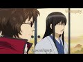 【gintama 銀魂】 kuroko no tasuke arc gintama funny moments