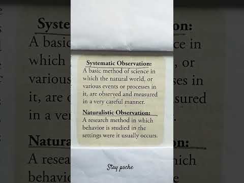 Which of the following is considered a weakness of naturalistic observation?