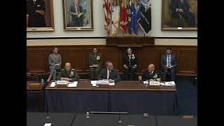 20210615 Full Committee Hearing: “Department of the Navy Fiscal Year 2022 Budget Request”