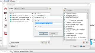 Context Sensitive Help using Adobe RoboHelp