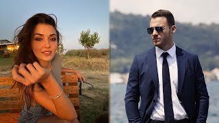 Surprising statements by Hande Erçel's representative towards Kerem Bürsin.