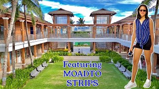 MOADTO STRIP MALL PANGLAO BOHOL| Van Uy