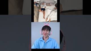 웃음참기 226편. 여자친구의 역대급 잠버릇 ㅋㅋㅋ