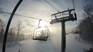 Roundtop Mountain Highlights