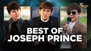 Joseph Prince: How to Rest in God & Accept God's Grace | Praise on TBN