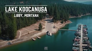 Lake Koocanusa | Libby, Montana